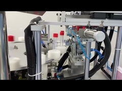 مسحة تجميع العينات المتجمعة من النايلون معبأة بشكل فردي