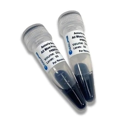 الحمل المباشر اللون Prestained Marker 10-180kDa كاشف كيميائي حيوي