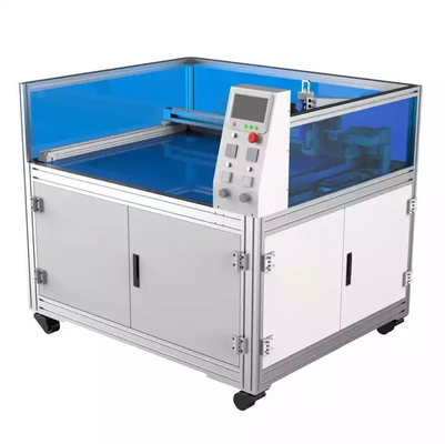 AC220V آلة لصق الاستغناء غير الملحومة المناسبة لصناعة الملابس