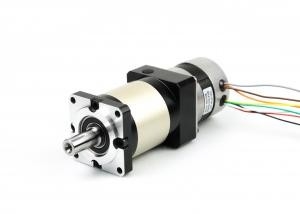 2500 دورة في الدقيقة 3 المرحلة فرش العاصمة المحرك والعتاد علبة التروس 24V 0.11N OEM