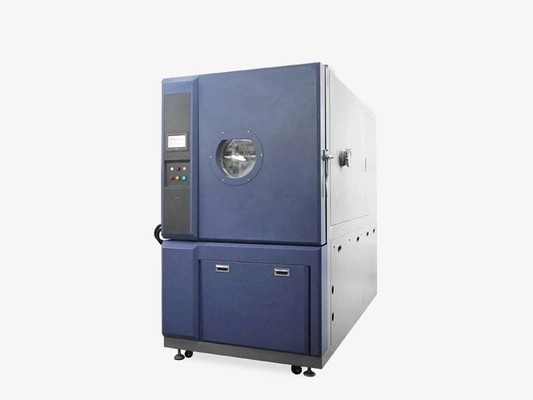 150L الفولاذ المقاوم للصدأ غرفة الاختبار المناخية Ss304 مادة Astm القياسية
