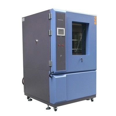 80L-1000L غرف اختبار درجة حرارة الرطوبة مع واجهة USB
