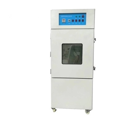 600x1080x1380mm غرف اختبار درجة الحرارة القابلة للبرمجة مع شاشة LCD