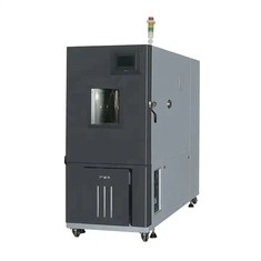7.5KW درجة حرارة الكمبيوتر التلقائي والرطوبة غرفة اختبار المناخ 150L