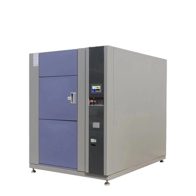 ارتفاع درجات الحرارة المنخفضة وغرف اختبار الرطوبة AC220V / 380V