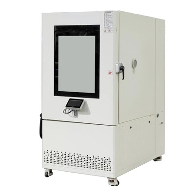 SGS 150L مختبر درجة حرارة الرطوبة غرفة SUS 304 الفولاذ المقاوم للصدأ