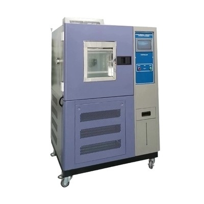 3 مراحل AC 380V أنظمة غرفة الاختبار المناخية مع شاشة LCD تعمل باللمس