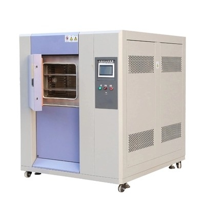 0.2-0.5Mpa معدات اختبار الصدمات الحرارية معدات انفجار برهان مختبر غرفة الرطوبة