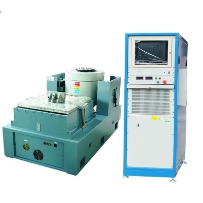 OEM عمودي / أفقي الاهتزاز الجدول اختبار خرج مكبر للصوت 8kVA