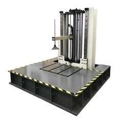 PLC التحكم التلقائي صفر السقوط آلة اختبار OEM ارتفاع 800 مم
