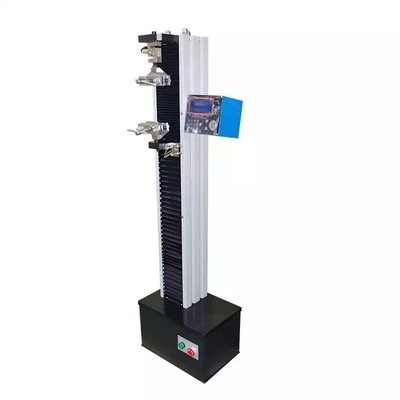 آلة اختبار الشد الجلدية للذراع الأحادي 50-500mm / Min Speed