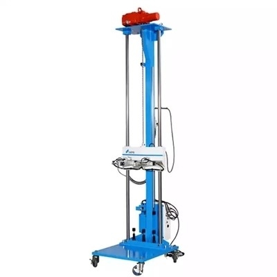 عالية الدقة آلة اختبار تأثير الاستشعار Izod للبلاستيك AC380v ± 10٪ 50 هرتز