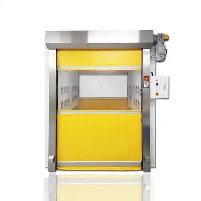 يمكن استخدام غرفة الاستحمام الخاصة بالشحن لمعدات المصانع الكبيرة