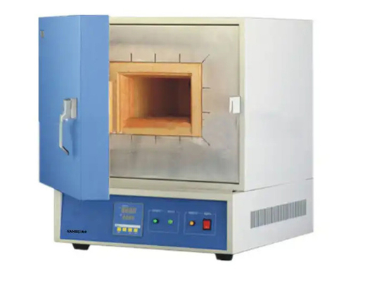1000 ℃ Thermolyne ارتفاع درجة الحرارة المقاومة دثر غرفة الفرن حجم 2L