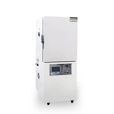 معدات مختبر فرن التجفيف الفراغي لنطاق درجة الحرارة + 50-300 ℃