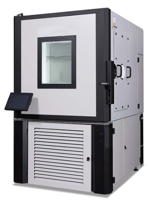 225L Benchtop درجة حرارة المناخ والرطوبة غرفة التحكم بالكمبيوتر