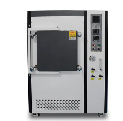 1200C فراغ فرن جو فرن معدات تسخين مختبر