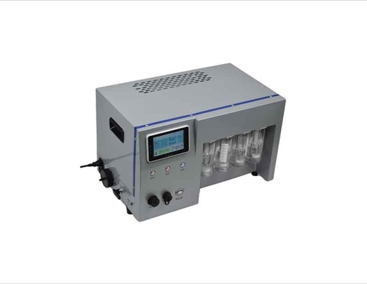 RAC-14 Air Carbon-14 Sampler عينة الكربون في الهواء عينة الكربون في الهواء