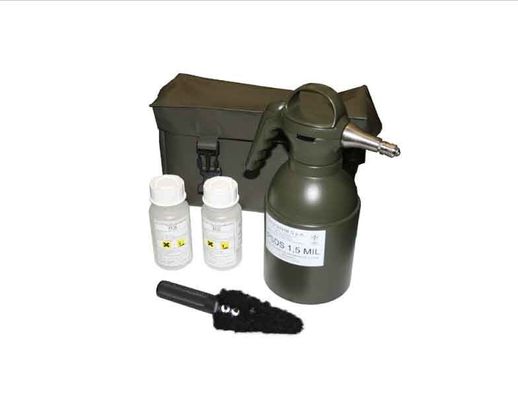 جهاز التطهير الكيميائي الحيوي المحمول PSDS/ 1.5MIL