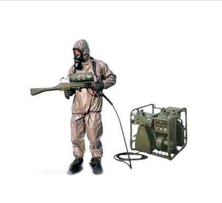 SANIJET C.1218 أنظمة تنقية نووية بيولوجية وكيميائية متعددة الوظائف