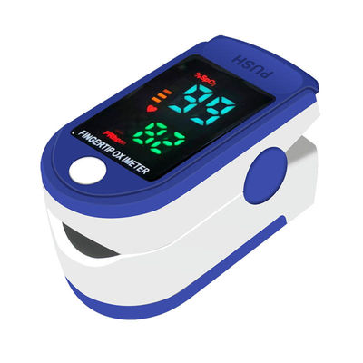 DC3.0V البسيطة المحمولة مراقب الدم الأكسجين الدم مع شاشة OLED