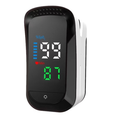 OME Medical 1.5V بطارية دقيقة مقياس التأكسج بنبض الإصبع