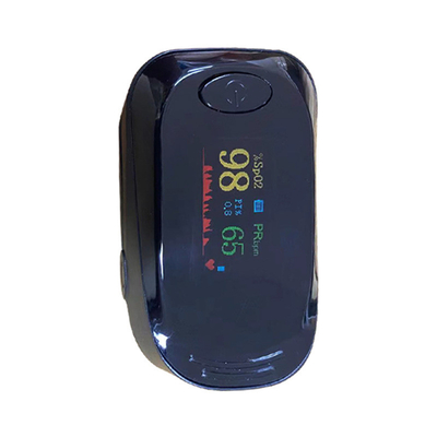 DC2.6V - 3.6V ذكي مقياس التأكسج بنبض الإصبع مع شاشة OLED