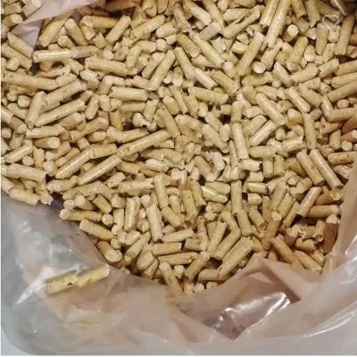 فحم حجري على شكل خشب الصنوبر التنوب الكريات 6 مم الفئة A1 / A2 BSl المعتمدة