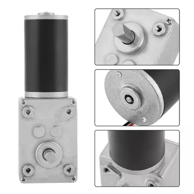 DC Reducer 24V Brushless Gear Motor مع علبة التروس الكوكبية 1.6-1620RPM