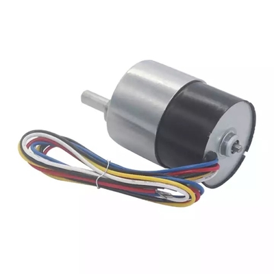 2500 دورة في الدقيقة 3 المرحلة فرش العاصمة المحرك والعتاد علبة التروس 24V 0.11N OEM