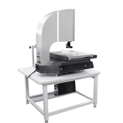 CMM 3D CNC نظام قياس الرؤية التحكم المؤازر 0.5uM دقة عالية