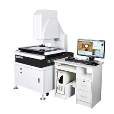 CMM 3D CNC نظام قياس الرؤية التحكم المؤازر 0.5uM دقة عالية
