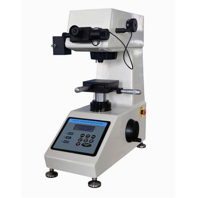 OEM Micro Vickers Digital Durometer ، جهاز اختبار صلابة البرج اليدوي فيكرز