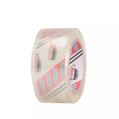 BOPP تعليب شفاف لاصق شفاف 0.035mm-0.090mm