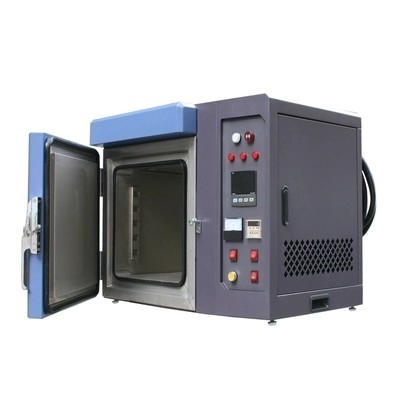 80L-1000L غرف اختبار درجة الحرارة المناخية SUS304 مادة CE