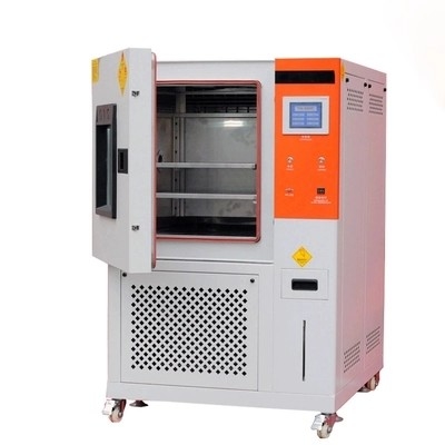 150L الفولاذ المقاوم للصدأ غرفة الاختبار المناخية Ss304 مادة Astm القياسية