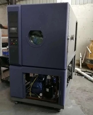 150L الفولاذ المقاوم للصدأ غرفة الاختبار المناخية Ss304 مادة Astm القياسية