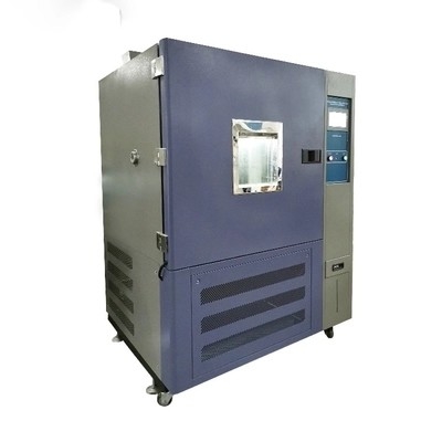 معدات اختبار درجة حرارة شاشة الكريستال السائل LED AC380V 50HZ / 60HZ
