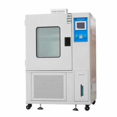 الرطوبة ودرجة الحرارة التي تسيطر عليها OEM غرفة 50 هرتز غرفة الاختبار المناخية