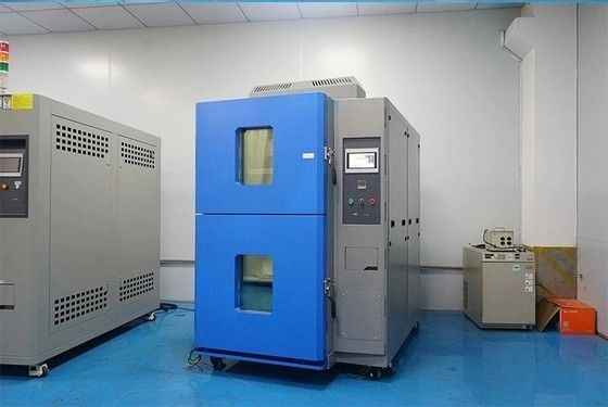 OEM غرف اختبار درجة الحرارة متعددة الوظائف AC 380V التحكم الآلي