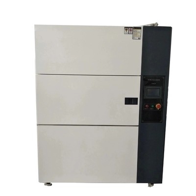 غرفة اختبار درجة الحرارة الحرارية LCD TH900C ، 3 مراحل للطاقة