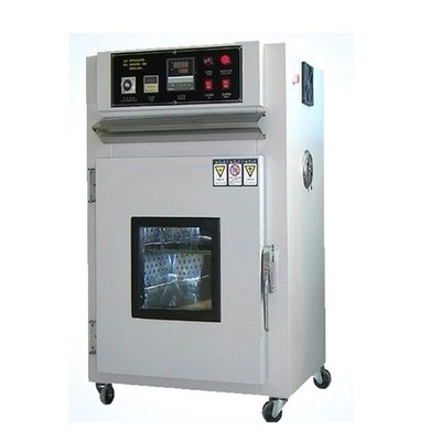 600x1080x1380mm غرف اختبار درجة الحرارة القابلة للبرمجة مع شاشة LCD