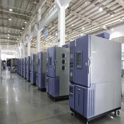 OEM ثلاثة عنصر مركب درجة الحرارة غرفة الرطوبة حلقة حلقة الباردة