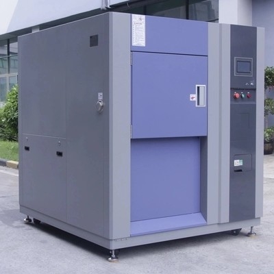 ارتفاع درجات الحرارة المنخفضة وغرف اختبار الرطوبة AC220V / 380V