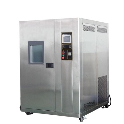 500pa ارتفاع اختبار غرفة درجة الحرارة شاشة LCD تعمل باللمس الرطوبة