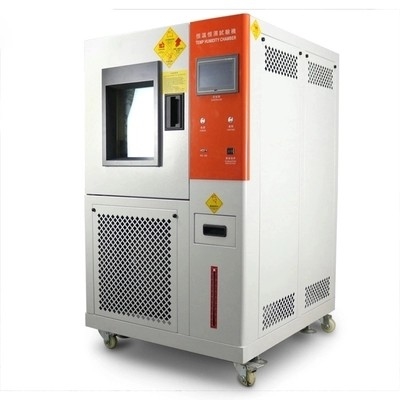 درجة حرارة غرفة اختبار الإجهاد البيئي للغبار OEM -65 ° C ~ 150 ° C