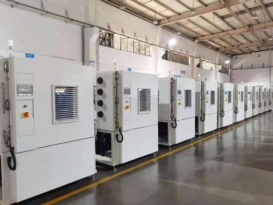 PLC 50 هرتز ثابت درجة حرارة الغرفة المناخية الرطوبة متعددة الأغراض