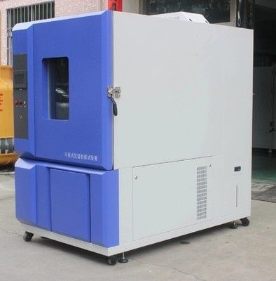 CE الغبار والدليل غرفة الاختبار البيئي ISO20653 المضادة للانفجار