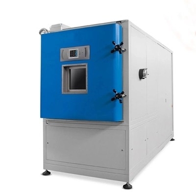 AC380V 50 / 60HZ درجة الحرارة والرطوبة غرفة اختبار البيئة OEM