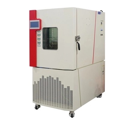شاشة تعمل باللمس OEM غرفة اختبار البيئة الفولاذ المقاوم للصدأ SUS 304